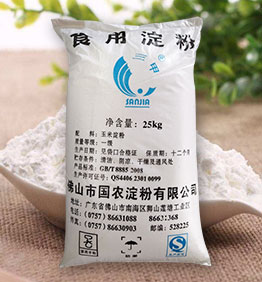 食用淀粉批發